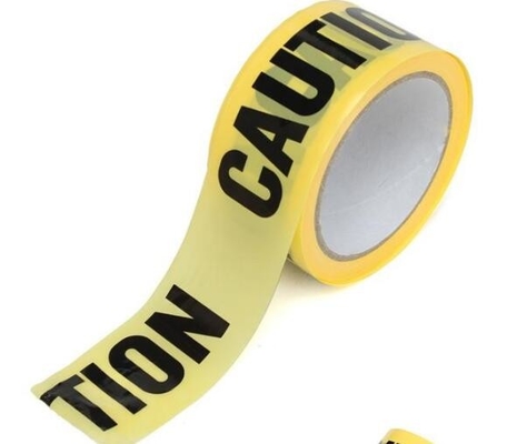 Custom Hazard PVC PE Warning Barricade Caution Safety Tape Fence Barrier Caution Warning Tape,Reflective Caution Tape