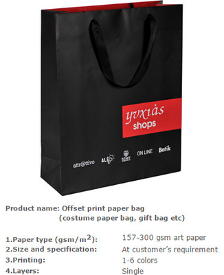 Fashion tote bag, Fashion luxury paper bag, Fashion carrier paper bag, Fashion kraft paper bag, Fashion cloth paper bags