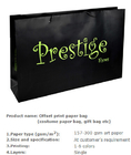 Brand costume bags, Brand clothes packing bags, Sports wear packing bags, Clothes shopping bags, Christmas gift bag, Car