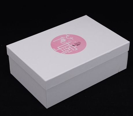 Wholesale printed luxury cardboard carton shoe flower paper gift packaging shipping boxes custom logo subscription box m