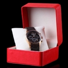 watch box, gift box, leather box, boxes bagease Luxury Magnetic closure paper Box ,foldable paper box With Ribbon handle