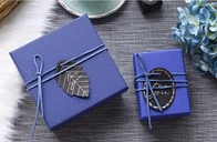 luxury presentation cigar chocolate rigid wholesale packaging paper box factory wallet box,paper folding gift hair exten