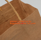 printed luxury brown paper carrier bag,OEM logo printed luxury clothes packing carrier shopping paper bag, PRINT YOUR LO