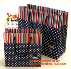 Luxury reusable sturdy screen printing carrier paper bag for shopping,luxury carrier paper bag with plastic handle &amp; riv
