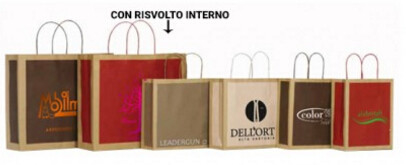Wholesale Luxury Handmade Creative Elegant Custom Tote Carrier Shopping Packaging Paper Gift Bag,logo printed brown pape