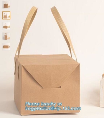 Low Cost Ribbon Handle Gift Carrier Custom Made Design Logo Print Luxury Paper Shopping Bag,carrier colourful Paper Bags