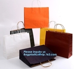 Paper Carrier Bag, Gift Packaging Carrie Shopping Paper Bag Birthday Wedding Christmas And Festive Celebrations