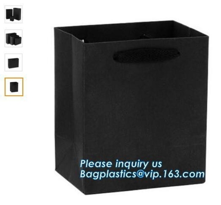 Quality assured assorted color custom printing luxury cardboard paper bag,clothing cheap paper bag with logo print,color