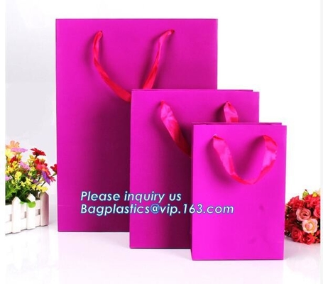 Wholesale Custom Paper Carrier Bag Paper Bag Luxury,kraft paper,corrugated paper, paper noodle, cardbord, paper  bord, f