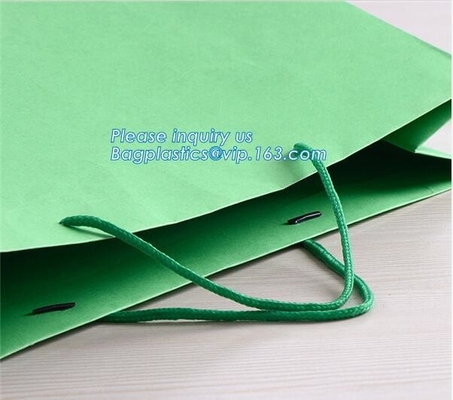 Luxury Printed Paper Carrier Bag For Cosmetic,Shopping Carrier Packaging Clothing Paper Bag With Logo For Clothes, bagea