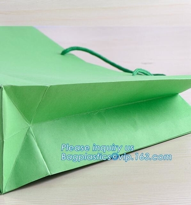 Luxury Printed Paper Carrier Bag For Cosmetic,Shopping Carrier Packaging Clothing Paper Bag With Logo For Clothes, bagea
