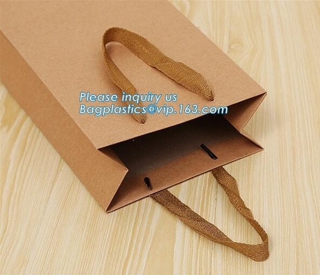 customized low cost recycle luxury kraft/craft red wine art paper carrier bag wholesale supplier,Art Paper Flower Carrie