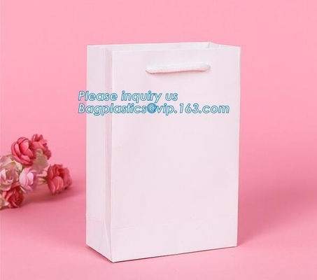 china supplier new design hot snow man printed luxury OEM shopping carrier christmas paper bag for gift packing, bagease