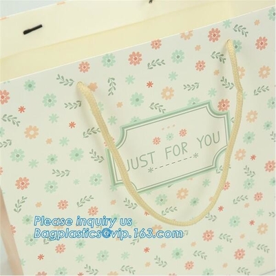 luxury paper carrier bag, wholesale promotion paper bag,Luxury Paper Gift Bags Paper Carrier Bag Party Bag, bagease pac