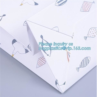 Very Strong & Luxury Paper Gift/Carrier Bag Pack of 50,Apparel Handle Paper Carrier Bag,luxury paper carrier bags for UK