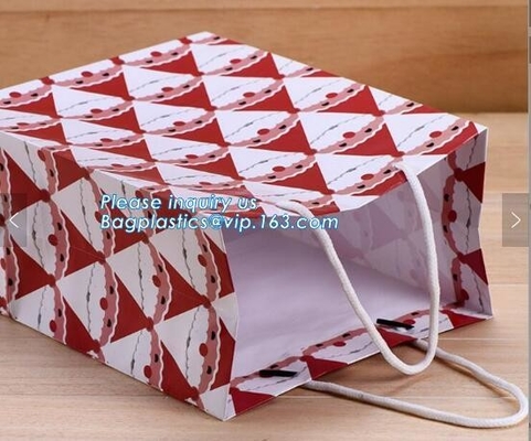 Luxury custom paper carrier bag with eyelet,Cheap Custom Print Logo Liquor Craft Carrier Paper Bag With Handle, bagease