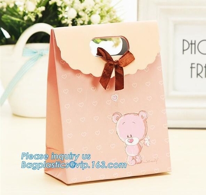 Luxury Green Rope Handle Paper Bags Shopping Bag with Logo Printable,Packaging,Hot Sale Art Paper Gift Bag For Any Produ