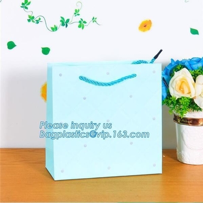 customized recycle luxury wine fancy paper carrier bag wholesale with string,Paper Bag Disposable Personalised Carrier P