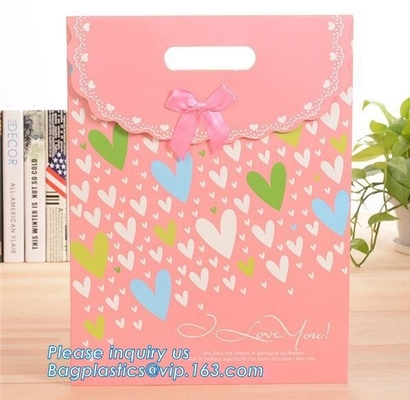 Custom Logo Luxury Portable Oval Paper Flower Box Florist Bouquet Box Packaging Rose Florist box,Gift Carrier Paper Bag
