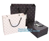 Glossy cardboard luxury paper gift carrier bag wholesale,shopping colorful paper carrier bag for boutique wholesale pack