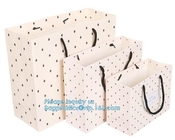 Glossy cardboard luxury paper gift carrier bag wholesale,shopping colorful paper carrier bag for boutique wholesale pack