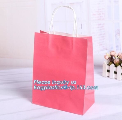 paper strong bag for food/ food packaging paper bag,Premium Paper Bags / Printed Paper Carrier Bags Offset Printing