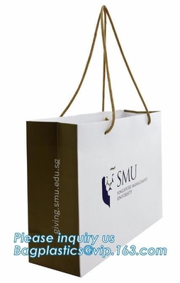 Luxury Wedding Wine Bottle Packaging Bag,Personalized Carrier Gift Bag,wholesale cheap luxury shipping paper bag, bageas