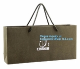 China Wholesale Custom Logo kraft paper bag, White Kraft Paper Shopping Bag, Luxury Printed Packaging Paper Gift Bag
