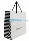 China Wholesale Custom Logo kraft paper bag, White Kraft Paper Shopping Bag, Luxury Printed Packaging Paper Gift Bag