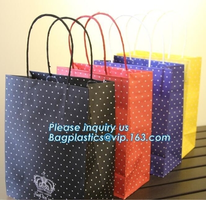 Wholesale Custom Logo Printed Glossy Art Paper Wine Bottle Bag, Folding Wine Carrier Bags,Top Sale Custom paper carry ba