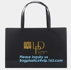 Wholesale Custom Logo Printed Glossy Art Paper Wine Bottle Bag, Folding Wine Carrier Bags,Top Sale Custom paper carry ba