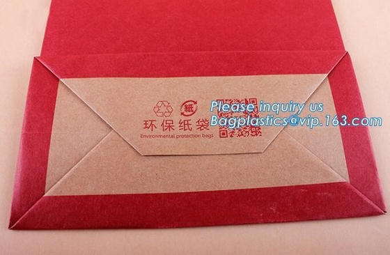 Recycled Wholesale Die Cut Handle Paper Bag Luxury Packaging Paper Bag,everyday kraft shopping bags with twisted handle