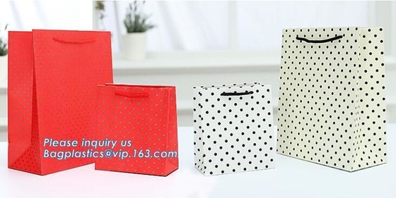Heavy Duty Promotional Gift Carrier Luxury Printed Paper Shopping Bag With Custom Logo,Products Eco-Friendly Paper Carri