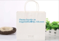 Hot Selling Recycle Glossy Printing Shopping Paper Gift Bag For Cosmetic, Custom Design Carry Bags,Shopping Paper Carrie