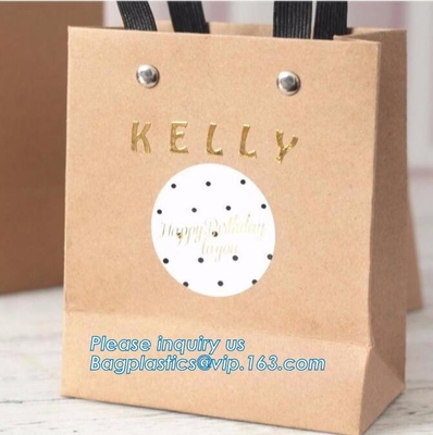 Brown kraft envelope with good price in bulk,Custom wedding invitation fancy kraft paper foil envelopes BAGEASE PACKAGE