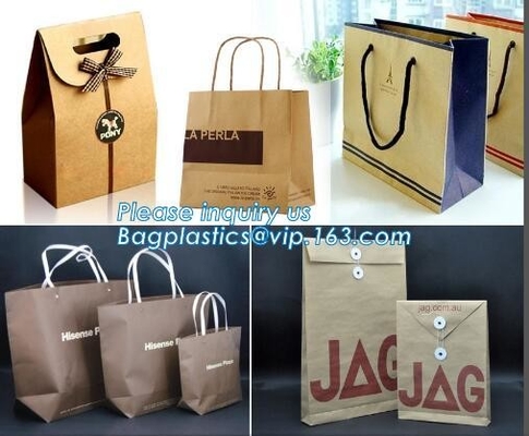 China Factory And Fancy Customized Printed Luxury Paper Shopping Bag With Logo Custom,Low price custom colored wedding g