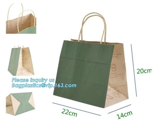 Gift Twisted Handle Cheap Customized Colorful Luxury Paper Shopping Bag With Logo,Gift Paper Bag Manufacturer Luxury Pac