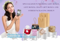 Parties, Weddings, Holidays, Festivals, Baby Shower, Celebrations retail stores, gift stores, craft markets, boutiques