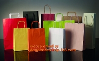 Party Bags,Merchandise Bag, Kraft Bags, Retail Bags,Paper Bags With Handles christmas gift paper bag,gift packaging