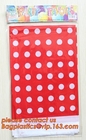 Polka Dots Banquet Plastic Tablecloths Table Cover Wedding Party Decorations, plastic oval table tablecloth PVC waterpro