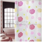 hotel shower curtain, Bathroom Use Decorative Bath Curtain, pvc home goods shower curtainsColor Changing Shower Curtain,