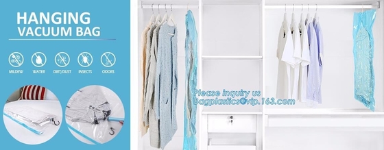 vacuum clothes storage bag, food vacuum bag, Vacuum Storage Bag, Travelling Vacuum Storage Bag, bagplastics, bagease pac
