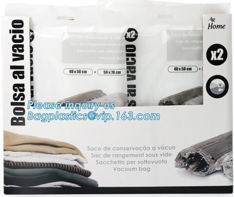Travelling Vacuum Storage Bag, Hanging Vacuum Storage Bag, Cube Vacuum Storage Bag, Flat Vacuum Storage Bag, bagease, pa