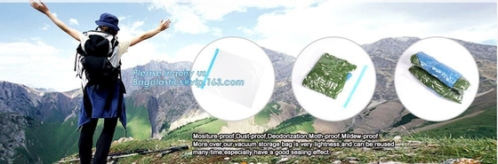 Vacuum storage space saving bag, Eco self seal bags, Roll-up storage bags, Space Saver Packing, Space Saver, Packing, Ho