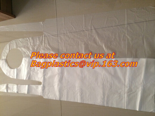 Colorful HDPE APRON, kitchen apron, disposable, aprons, LDPE apron, HDPE apron, PE apron