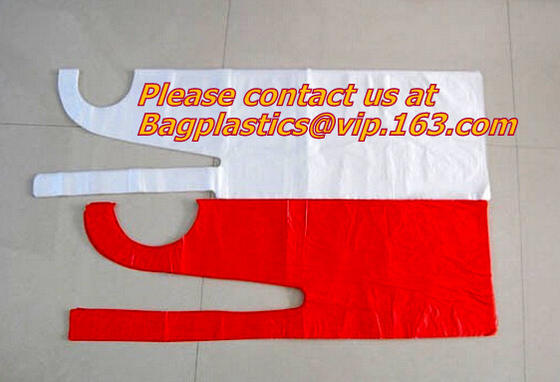 pe aprons, packaging, apron, ld apron,disposable, aprons, LDPE apron, HDPE apron, PE apron