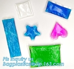Sports Medicine Ice Bags, Flexible Ice Pack, Easy Seal Ice Cube Bags, Cool Bags &amp; Ice Packs, First Aid Ice Pack, bagease