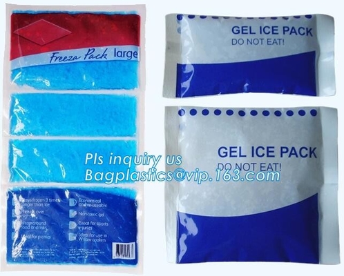 FREEZER PACK, FREEZER BAG, FREEZER ICE PACK, GEL ICE PACK, FREEZA PACK, FREEZA PAK, CARTOON ICE PACK BAGS, CARTOON GEL P