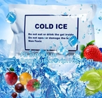 Cooling Gel Ice Pack Cold Pack Freezer Pack, Outdoor convenient cooling Instant cold cooler bag ice pack, cooler bag kee