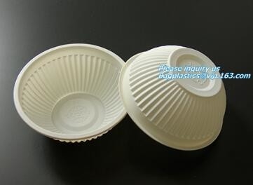 500ml sugarcane bagasse compostable disposable bowl bagasse pulp paper bowl,microwavable disposable sugarcane paper pulp